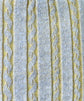 Fall 25 | Cable Cotton Dress Socks OKAYOK S/M Golden Grey