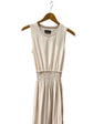 755 TAMARÍ Tank dress in soft organic cotton muslin & jersey CECILIA SÖRENSEN