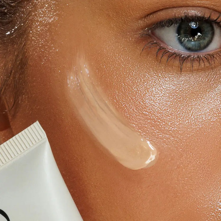 SPF 50 Natural Tinted Moisturiser Skin Care Avocado Zinc