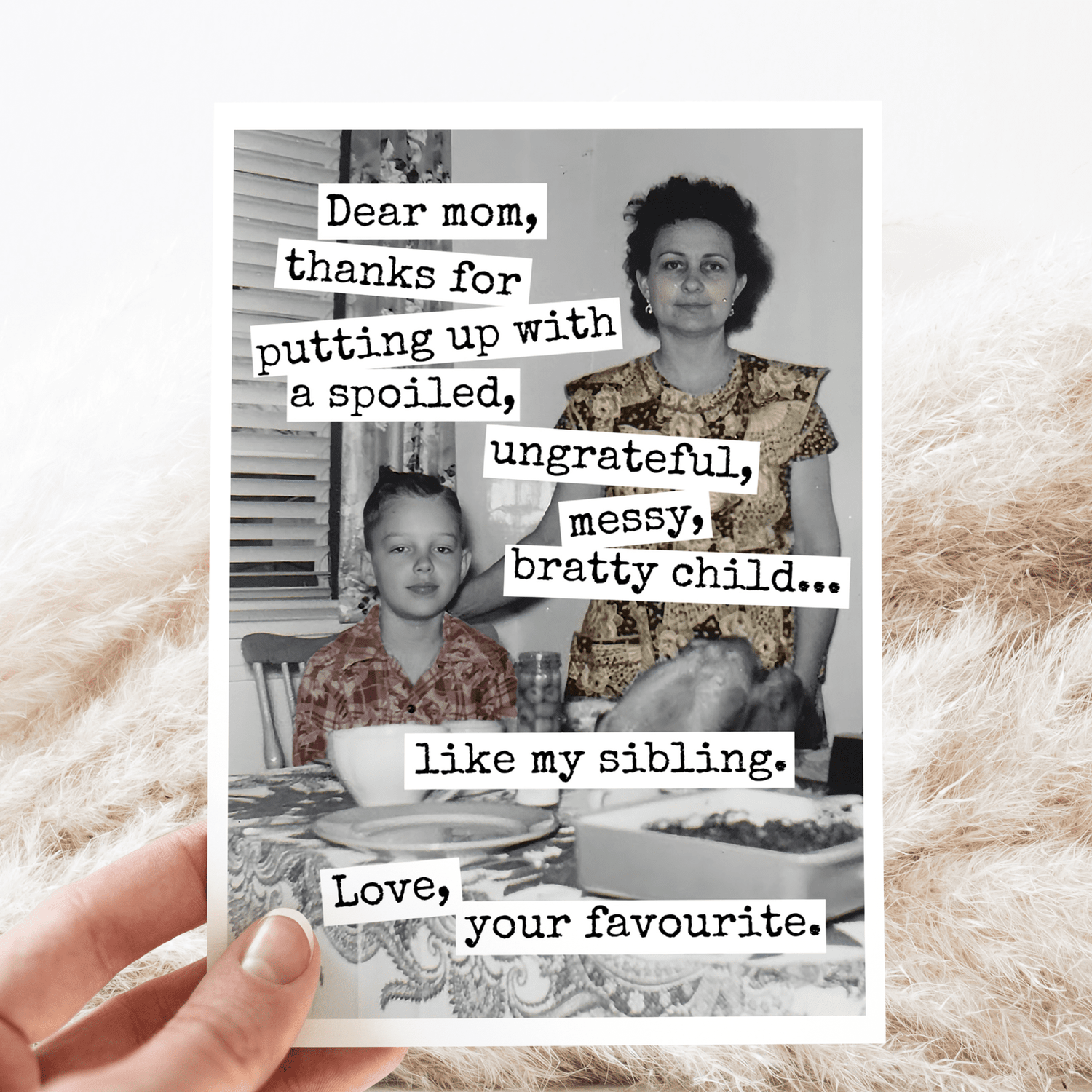 Mother&