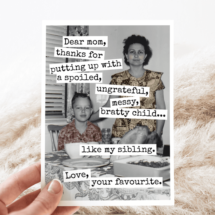 Mother&