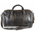Leather Overnight Travel Bag Victoria GW12795 Greenwood Leather Brown
