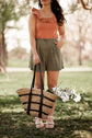 Maelle Shorts (other colours) Shorts Meemoza Sage Linen L