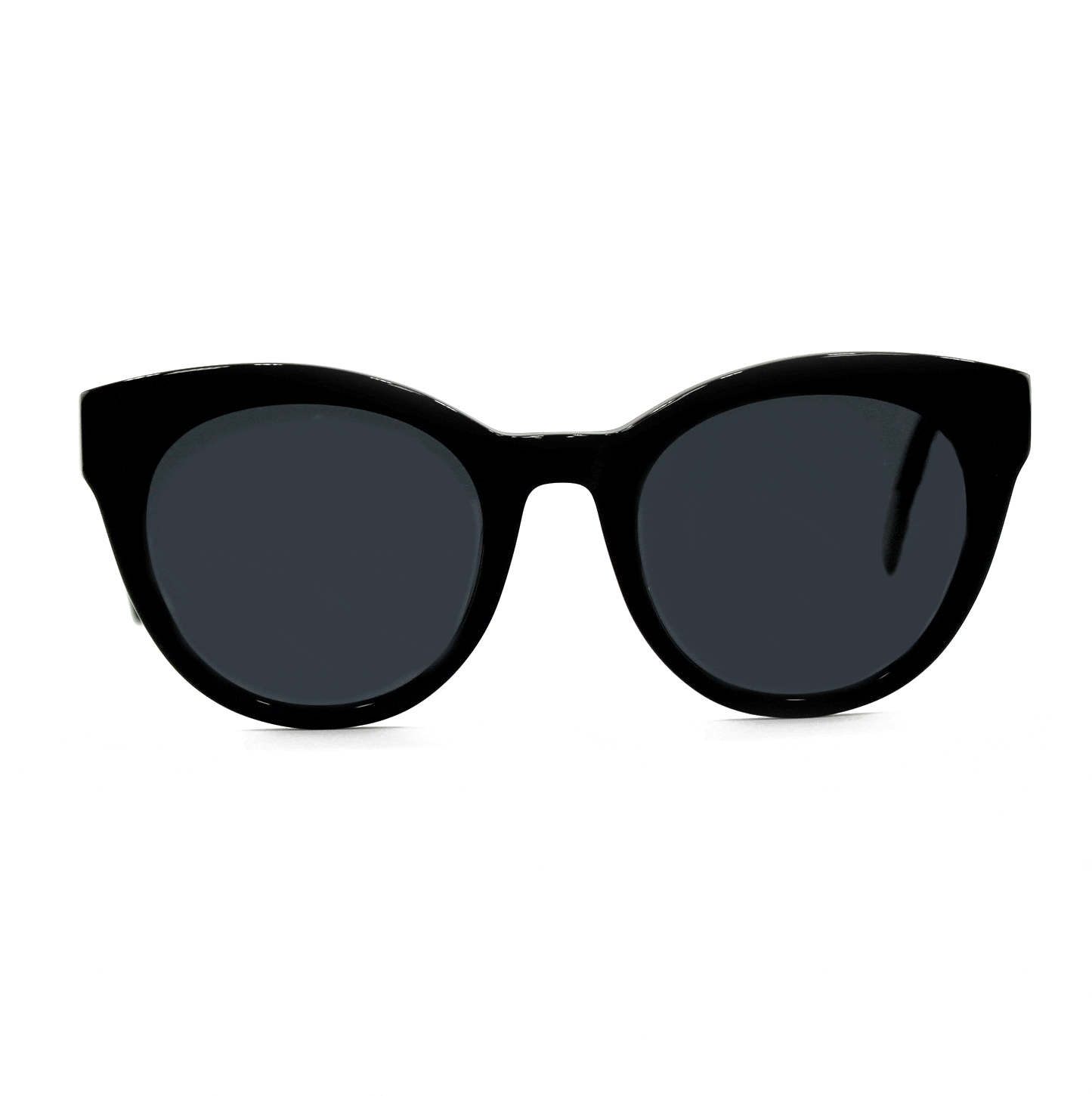 Shades X - Polarized Sunglasses | Model 31064 Sunglasses Ottika Group Ltd Black