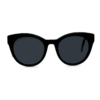 Shades X - Polarized Sunglasses | Model 31064 Sunglasses Ottika Group Ltd Black