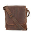 Unisex Mini Messenger Bag Henrik Handbags, Wallets & Cases Greenwood Leather