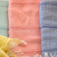 Loomist Helen Gauze Scarf Scarf loom.ist