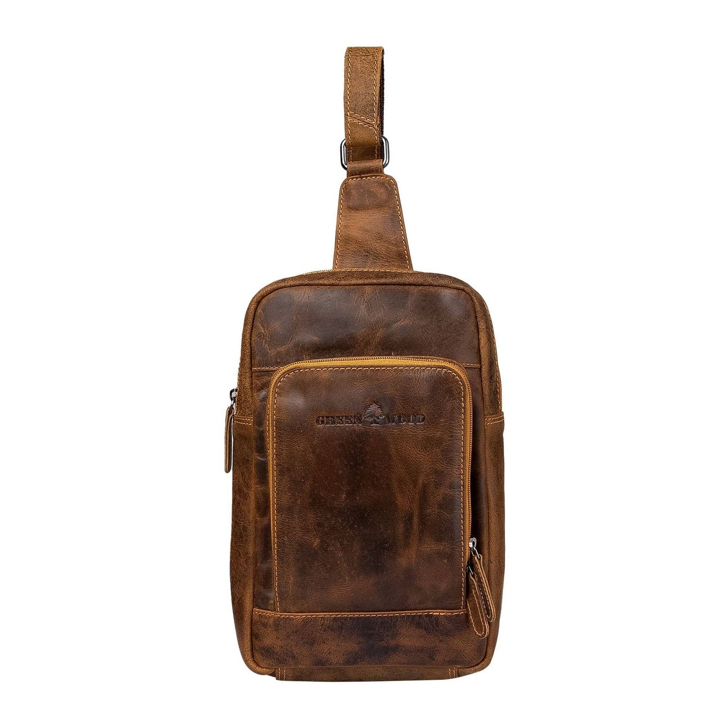 Leather Crossbody Bag Hamilton Handbags, Wallets & Cases Greenwood Leather
