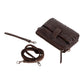 Leather Shoulder Bag Cherry Greenwood Leather
