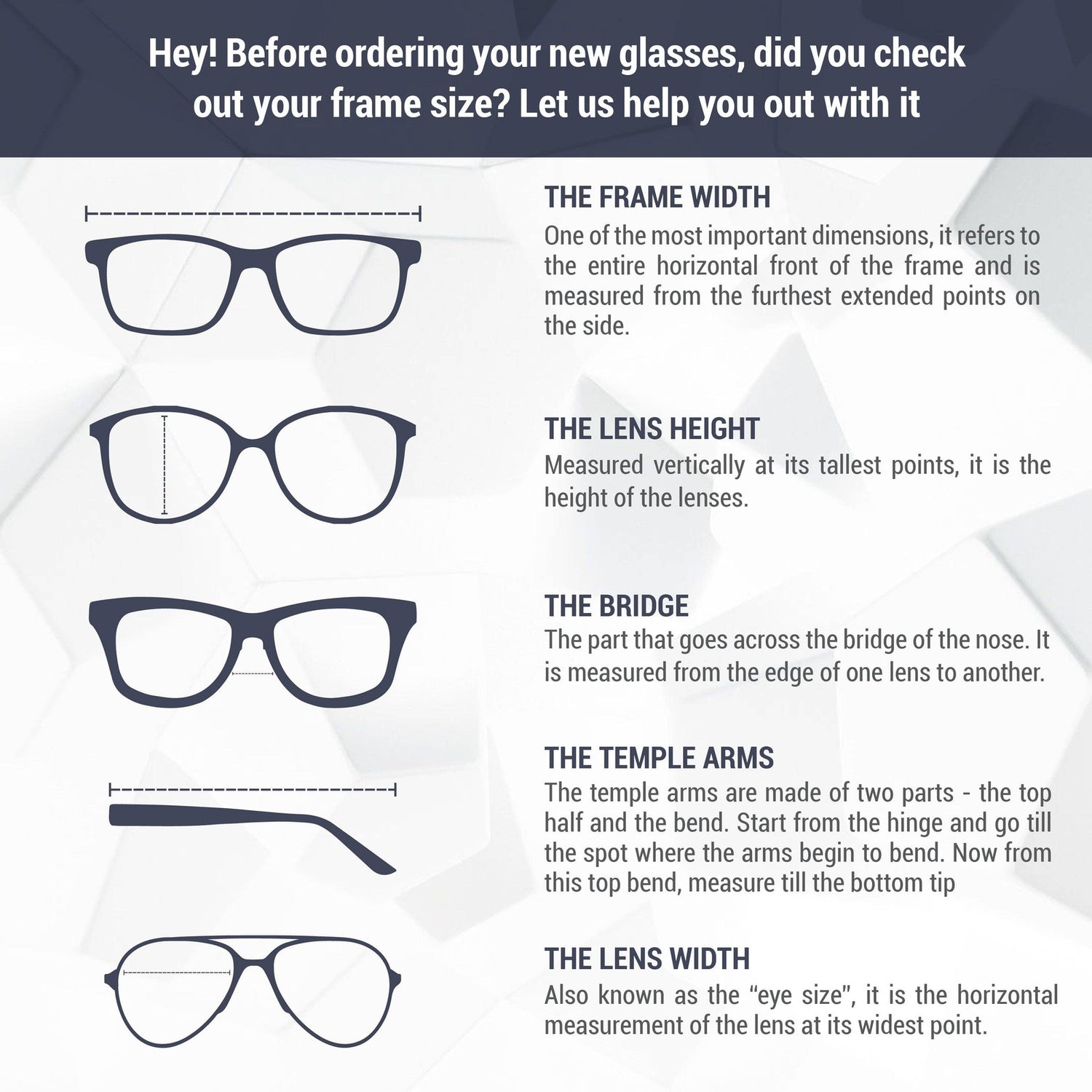 Shades X - Polarized Lens | Model 1919 Sunglasses Ottika Group Ltd