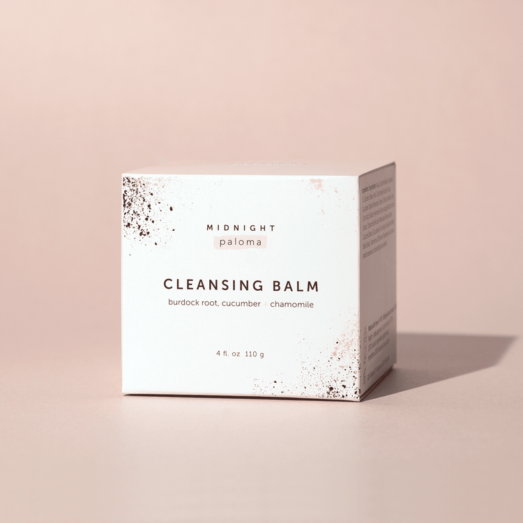Cleansing Balm Cleansers Midnight Paloma