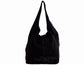 Monica Suede Leather Handbag
