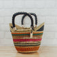 U Shopper Small - Traditional Palette Baskets Big Blue Moma   