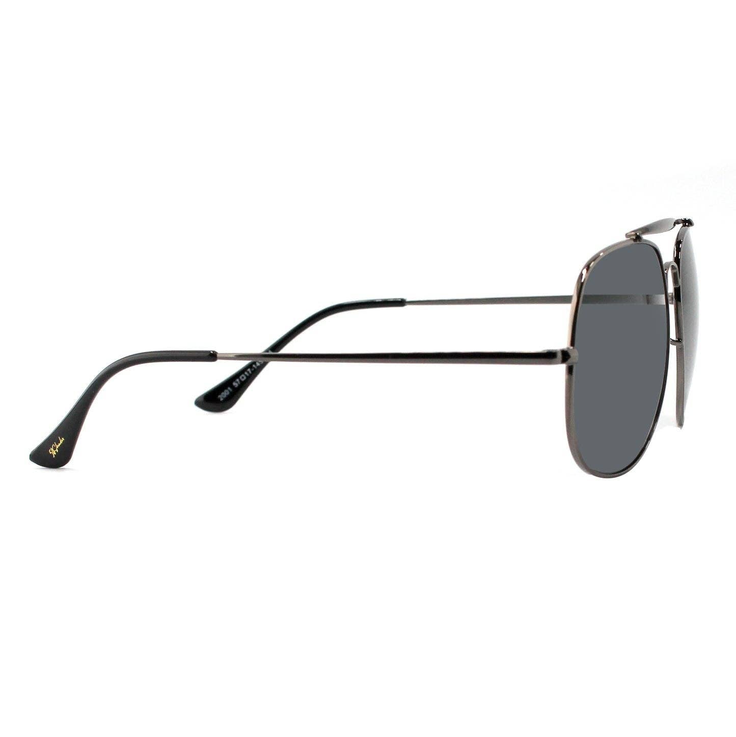 Shades X - Polarized Sunglasses | Model 2001 - 4 Colors Sunglasses Ottika Group Ltd