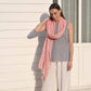 Loomist Helen Gauze Scarf Scarf loom.ist