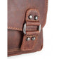 Leather Shoulder Bag Hobart - GW834 Greenwood Leather