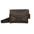 Leather Women Waist Pack Jax Handbags, Wallets & Cases Greenwood Leather Brown