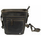Leather Shoulder Bag Hobart - GW834 Greenwood Leather