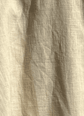 706 TRÉVOL Shirt dress in Organic Canvas Linen