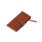 Leather Wallet Cyndy GW2250 Handbags, Wallets & Cases Greenwood Leather Cognac  