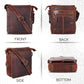 Leather Shoulder Bag Luna Handbags, Wallets & Cases Greenwood Leather