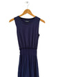 755 TAMARÍ Tank dress in soft organic cotton muslin & jersey CECILIA SÖRENSEN