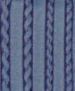 Fall 25 | Cable Cotton Dress Socks OKAYOK S/M Horizon