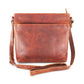 Women Shoulder Bag LD001 Sandel Greenwood Leather