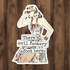Sticker. There&