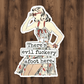 Sticker. There&
