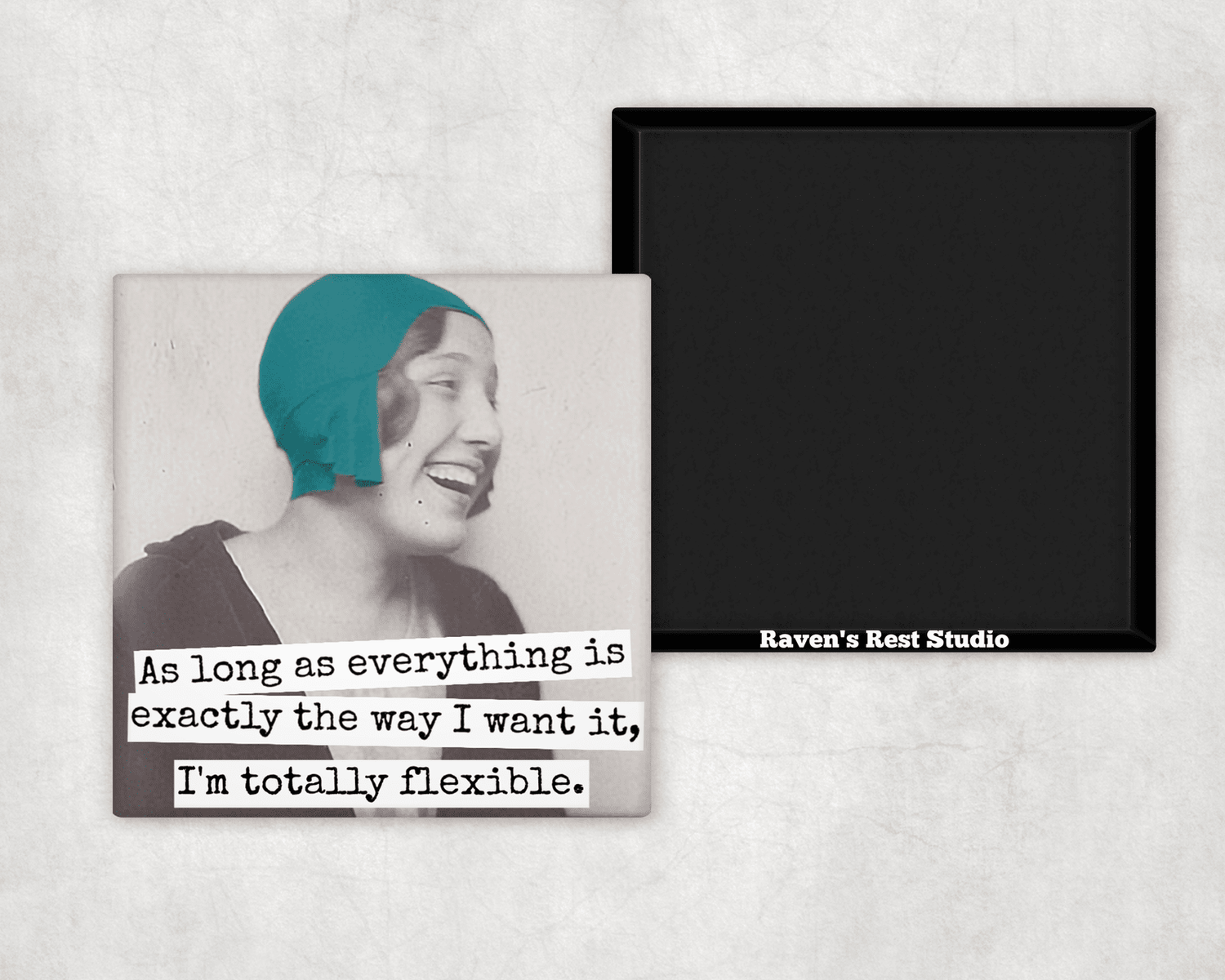 Magnet. As Long As Everything... I&