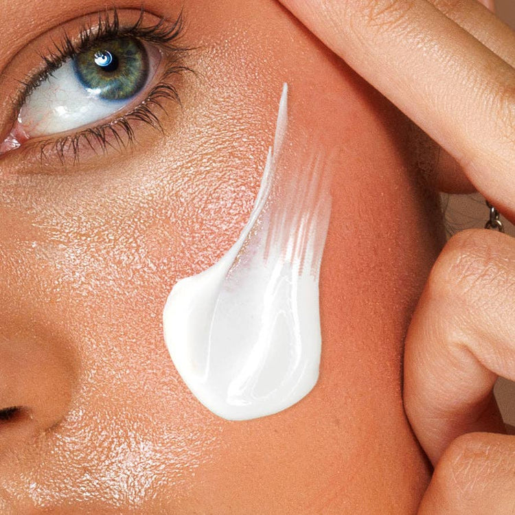 SPF 50 Natural Physical Sunscreen Skin Care Avocado Zinc