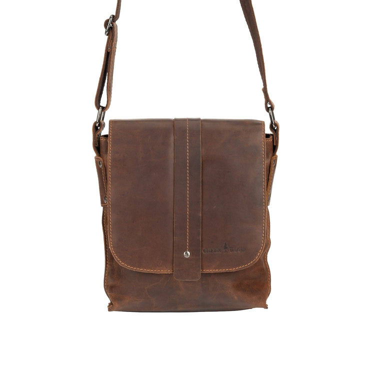 Mini Messenger Bag Henrik - Unisex -GW4955 Handbags, Wallets & Cases Greenwood Leather   