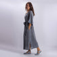 Loomist Sile Maxi Wrap Dress Dress loom.ist