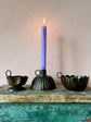 Candle Holder, Frill  Bohemia Design   