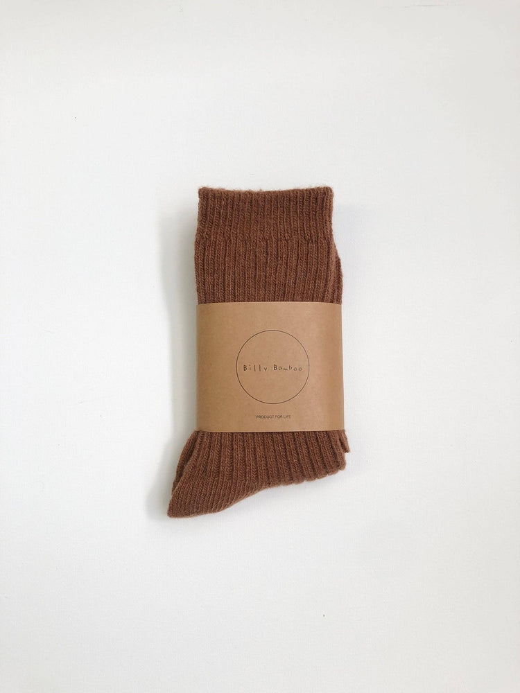 ICELAND WOOL SOCKS - neutral Socks Billy Bamboo   