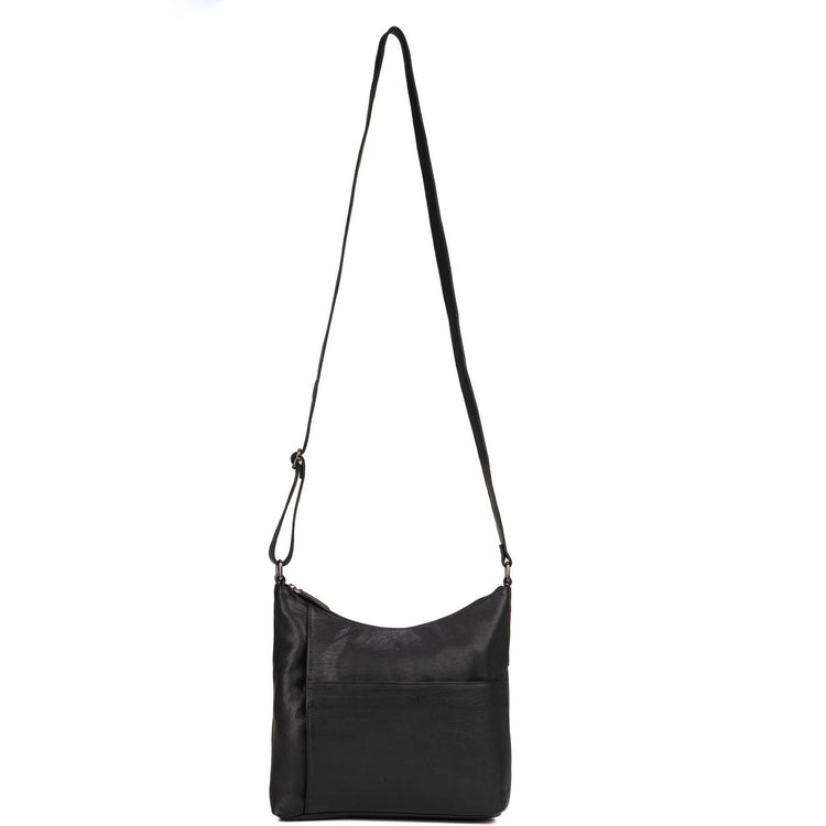 Ladies Shoulder Bag Layla Sandal Handbags, Wallets & Cases Greenwood Leather