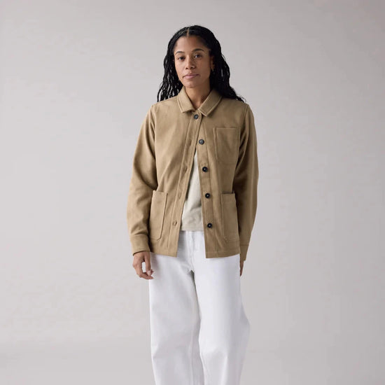 The Harvest Jacket Long Sleeve Anian