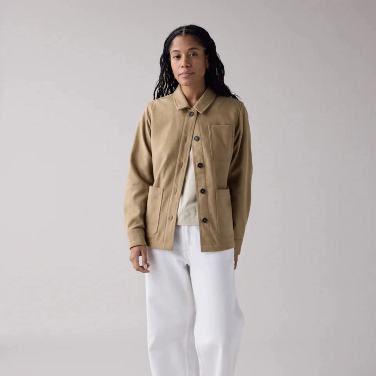 The Harvest Jacket Long Sleeve Anian