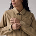 The Harvest Jacket Long Sleeve Anian Coyote XSmall