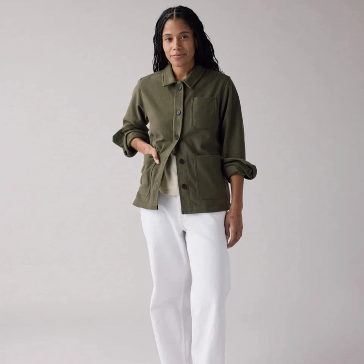 The Harvest Jacket Long Sleeve Anian