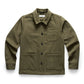 The Harvest Jacket Long Sleeve Anian Moss XSmall