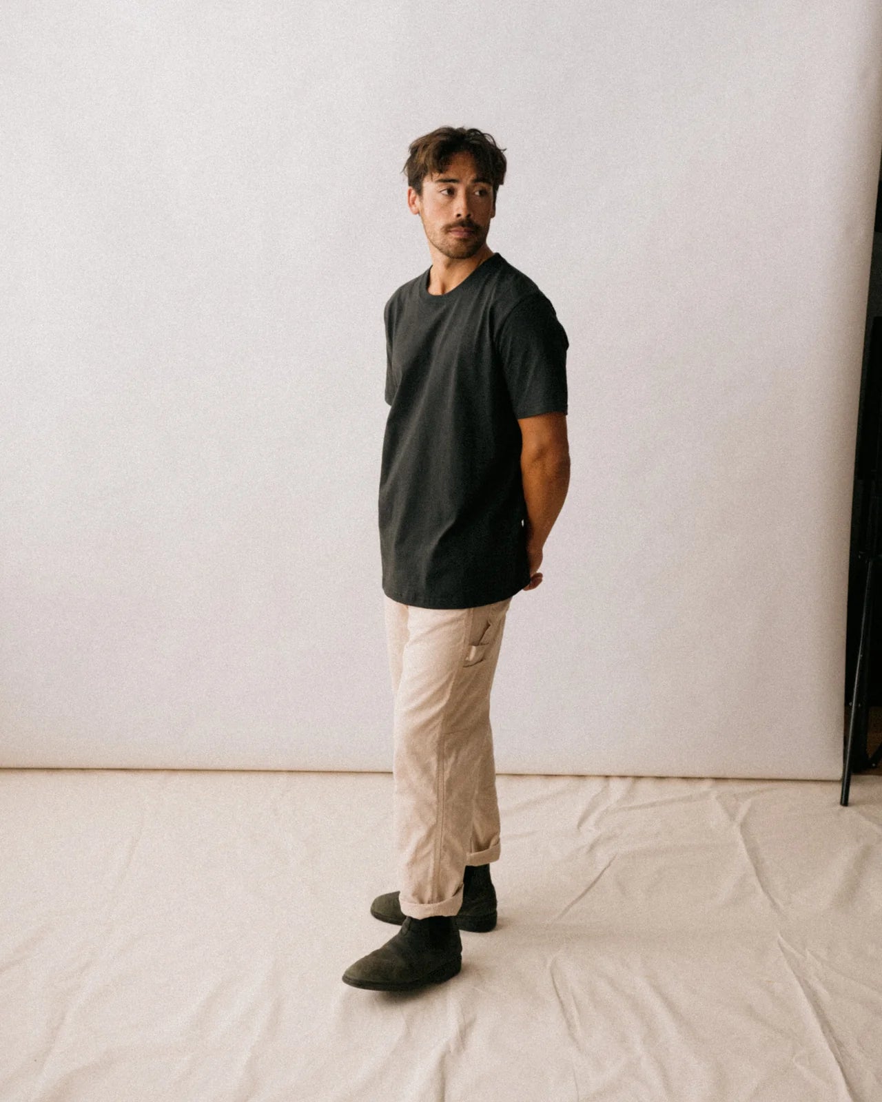 The Circular Tee T Shirts Anian