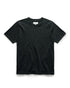 The Circular Tee T Shirts Anian Black XSmall