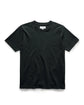 The Circular Tee T Shirts Anian Black XSmall