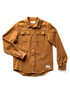 Anian Twill Overshirt Coats Anian