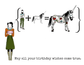 Newfolk & Cabin - Funny Cards Greeting Cards Newfolk & Cabin