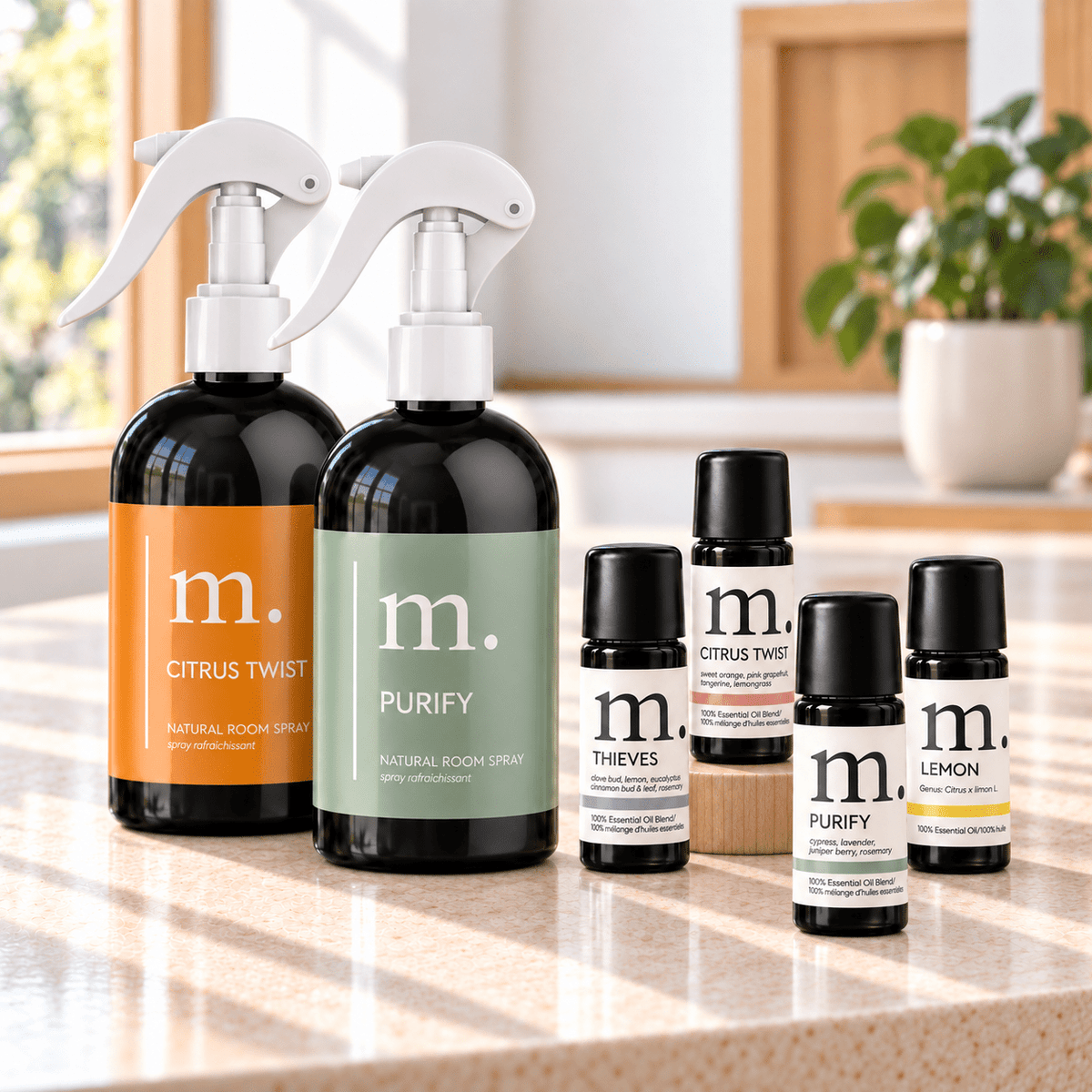 Fresh Home Bundle Bundle Morgans Apothecary