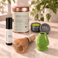 Matcha Morning Ritual Bundle Bundle Morgans Apothecary