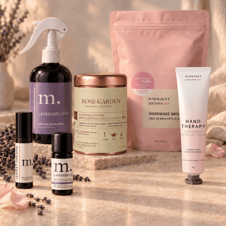 Evening Unwind Bundle Bundle Morgans Apothecary